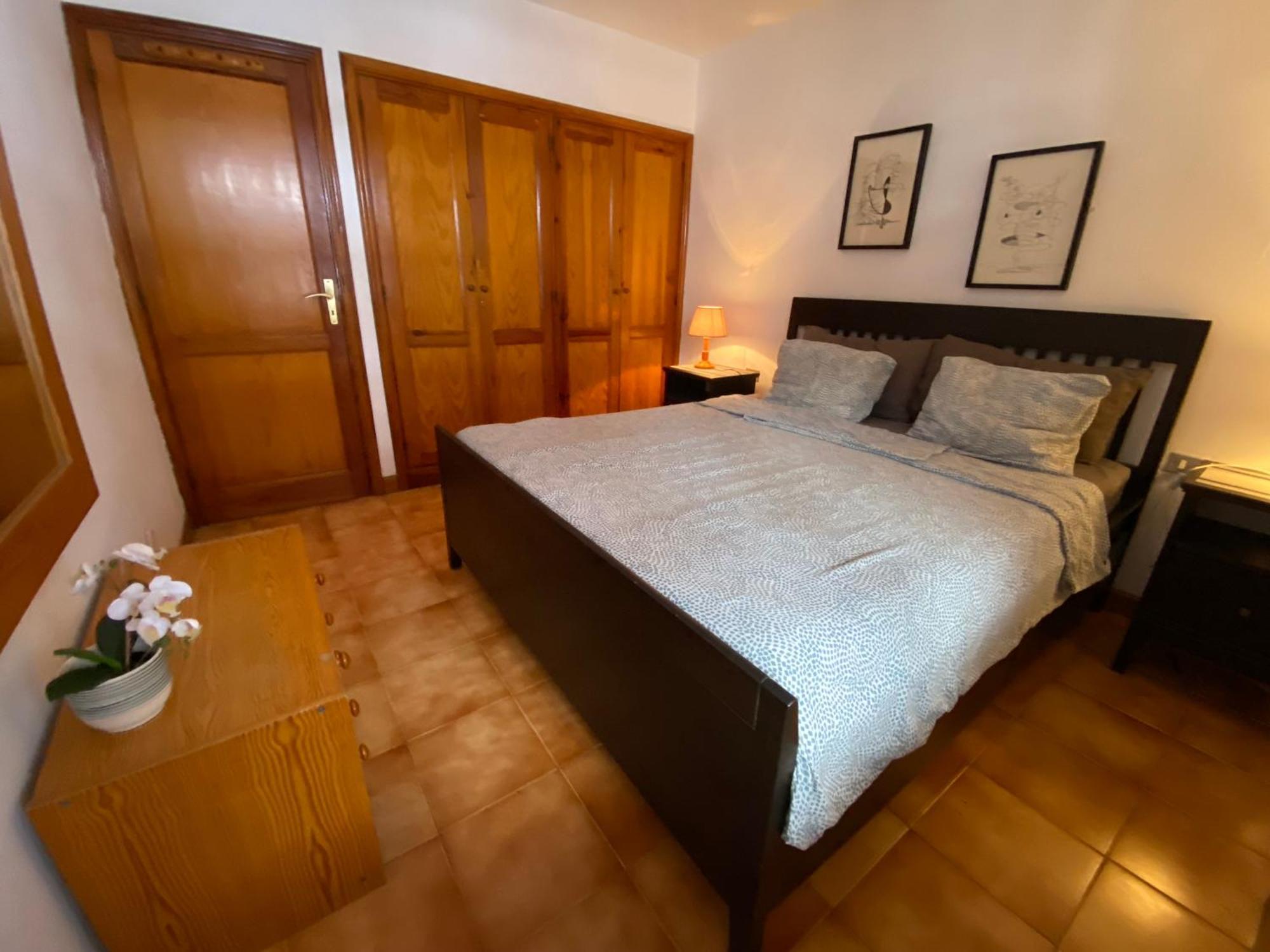 Traditional Canarian Home With Fantastic View Santiago Del Teide Exterior photo